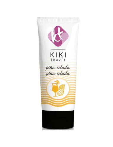 KIKi TRAVEL LUBRICANTE SABOR A PINA COLADA 50ML