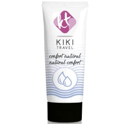 KIKi TRAVEL GEL DESLIZANTE NATURAL CONFORT 50 ML 2