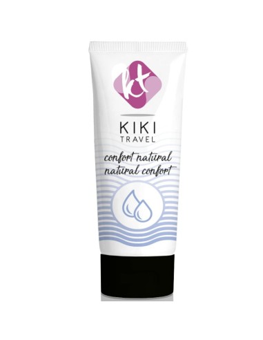 KIKi TRAVEL GEL DESLIZANTE NATURAL CONFORT 50ML