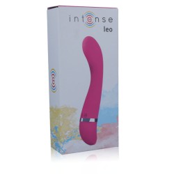 INTENSE LEO VIBRADOR ROSA SILICON LUXE 2