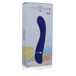INTENSE LEO VIBRADOR LILA SILICON LUXE 2
