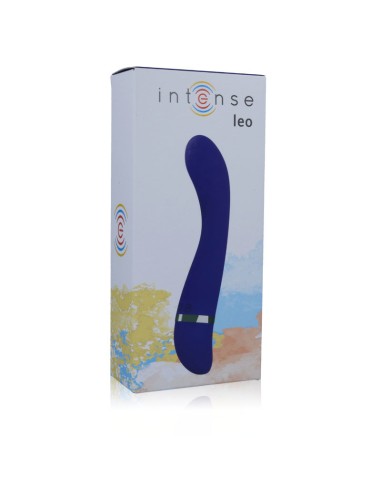 INTENSE LEO VIBRADOR LILA SILICON LUXE
