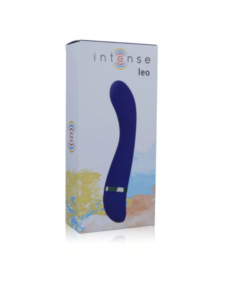 INTENSE LEO VIBRADOR LILA SILICON LUXE