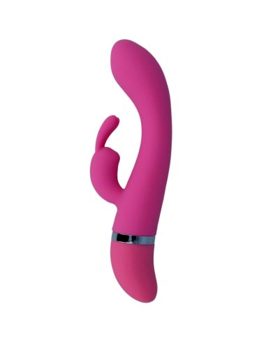 INTENSE HILARI VIBRADOR ROSA SILICON LUXE