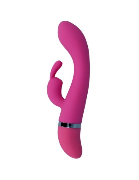 INTENSE HILARI VIBRADOR ROSA SILICON LUXE