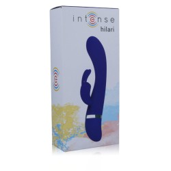 INTENSE HILARI VIBRADOR LILA SILICON LUXE 2