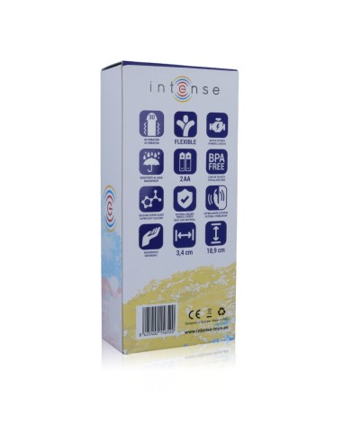 INTENSE HILARI VIBRADOR LILA SILICON LUXE