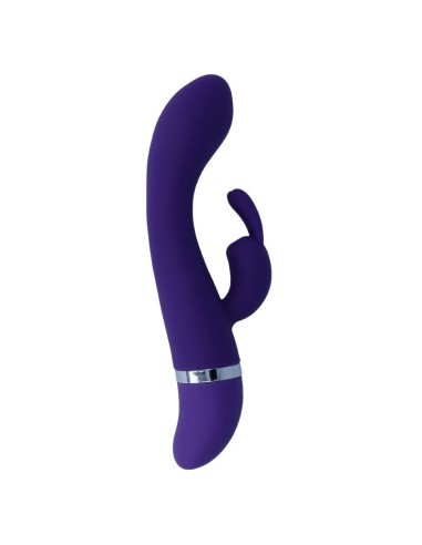 INTENSE HILARI VIBRADOR LILA SILICON LUXE