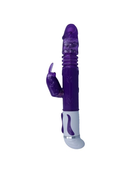 INTENSE ESTUARD VIBRADOR ROTADOR UPDOWN LILA