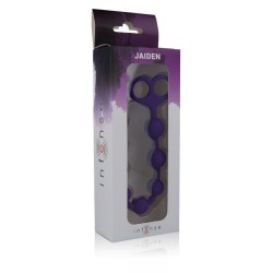 INTENSE JAIDEN ANAL BEADS LILA 2