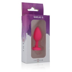 INTENSE SHELKI S PLUG ANAL FUCHSIA 2