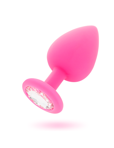 INTENSE SHELKI S PLUG ANAL FUCHSIA