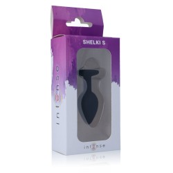 INTENSE SHELKI S PLUG ANAL NEGRO 2