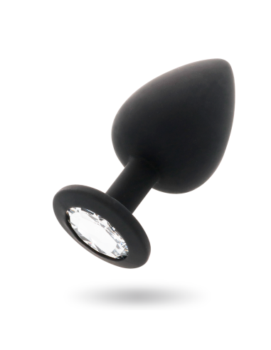 INTENSE SHELKI S PLUG ANAL NEGRO