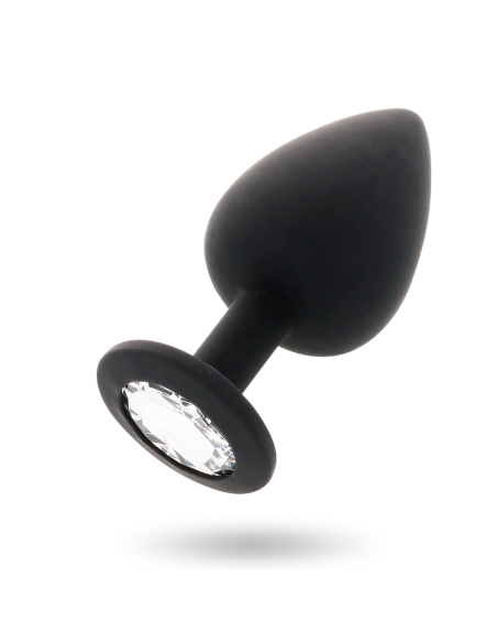 INTENSE SHELKI S PLUG ANAL NEGRO
