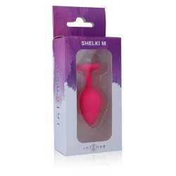 INTENSE SHELKI M PLUG ANAL FUCHSIA 2