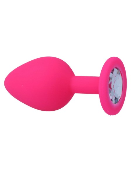 INTENSE SHELKI M PLUG ANAL FUCHSIA