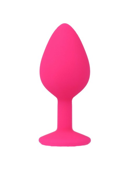 INTENSE SHELKI M PLUG ANAL FUCHSIA