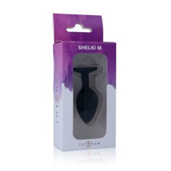 INTENSE SHELKI M PLUG ANAL NEGRO 2