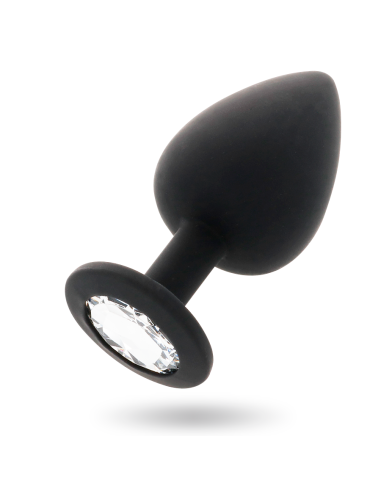 INTENSE SHELKI M PLUG ANAL NEGRO