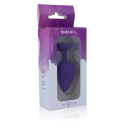 INTENSE SHELKI L PLUG ANAL LILA 2