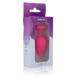 INTENSE SHELKI L PLUG ANAL FUCHSIA 2