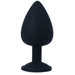 INTENSE SHELKI L PLUG ANAL NEGRO 2
