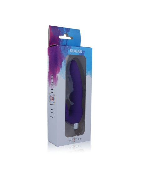 INTENSE SUGAR SEVEN SPEEDS SILICONE LILA