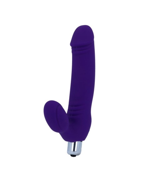 INTENSE SUGAR SEVEN SPEEDS SILICONE LILA