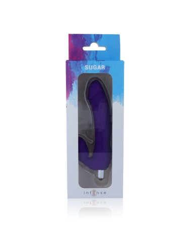 INTENSE SUGAR SEVEN SPEEDS SILICONE LILA