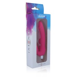 INTENSE SUGAR SEVEN SPEEDS SILICONE FUSHSIA 2
