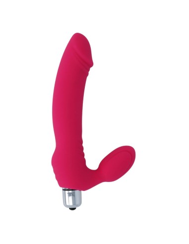 INTENSE SUGAR SEVEN SPEEDS SILICONE FUSHSIA
