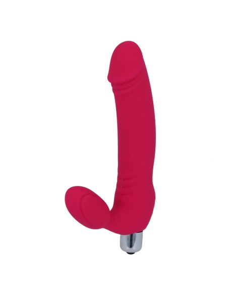 INTENSE SUGAR SEVEN SPEEDS SILICONE FUSHSIA