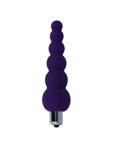 INTENSE SNOOPY 7 SPEEDS SILICONE LILA