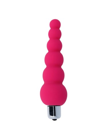 INTENSE SNOOPY 7 SPEEDS SILICONE ROSA INTENSO