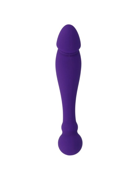 INTENSE SILICONE RICK DUAL LILA
