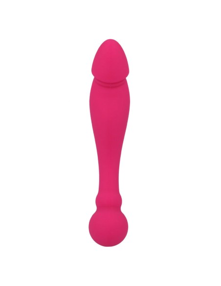INTENSE SILICONE RICK DUAL ROSA