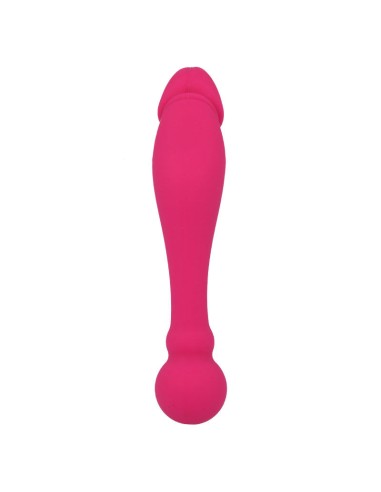 INTENSE SILICONE RICK DUAL ROSA
