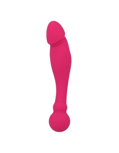 INTENSE SILICONE RICK DUAL ROSA