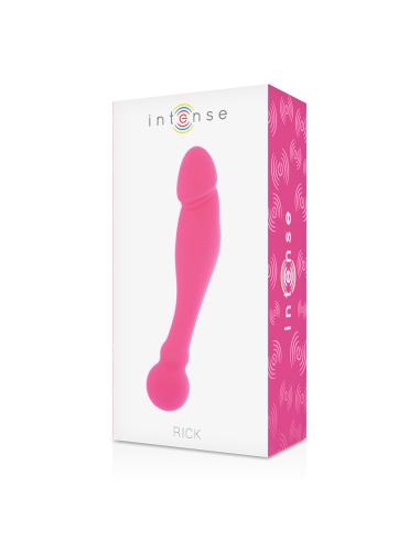 INTENSE SILICONE RICK DUAL ROSA