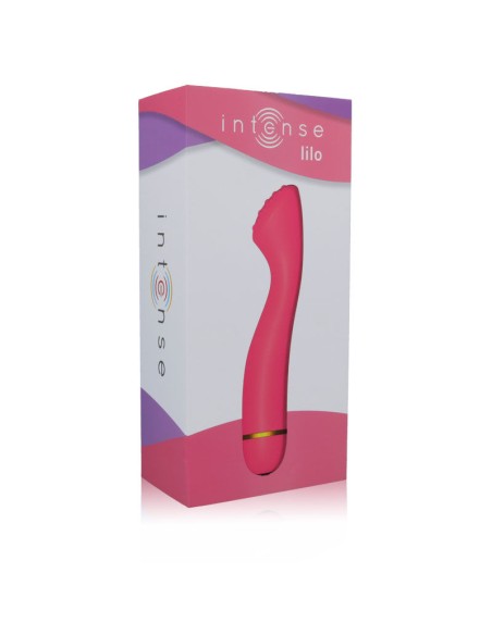 INTENSE LILO 20 SPEEDS SILICONE ROSA