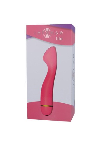 INTENSE LILO 20 SPEEDS SILICONE ROSA