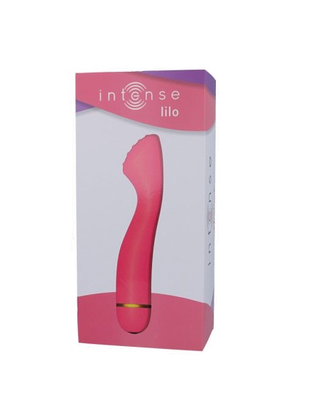 INTENSE LILO 20 SPEEDS SILICONE ROSA