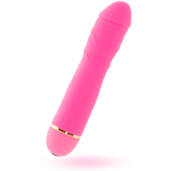 INTENSE AIRON 20 SPEEDS SILICONE ROSA 2