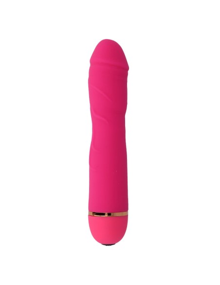 INTENSE AIRON 20 SPEEDS SILICONE ROSA