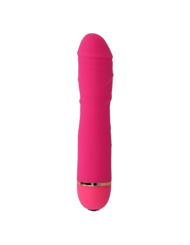 INTENSE AIRON 20 SPEEDS SILICONE ROSA
