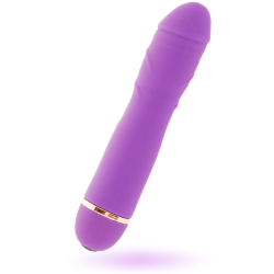 INTENSE AIRON 20 SPEEDS SILICONE LILA 2