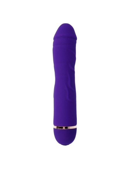 INTENSE AIRON 20 SPEEDS SILICONE LILA