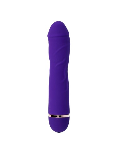 INTENSE AIRON 20 SPEEDS SILICONE LILA