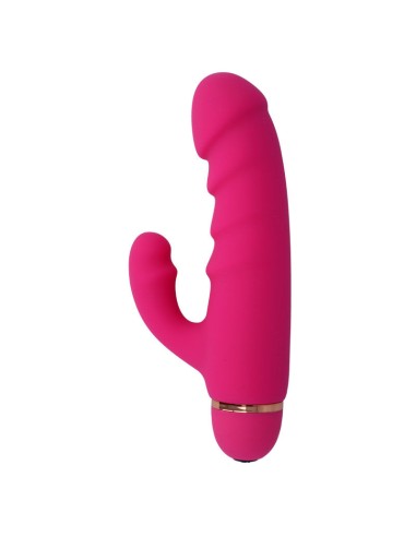 INTENSE CRASS 20 SPEEDS SILICONE ROSA